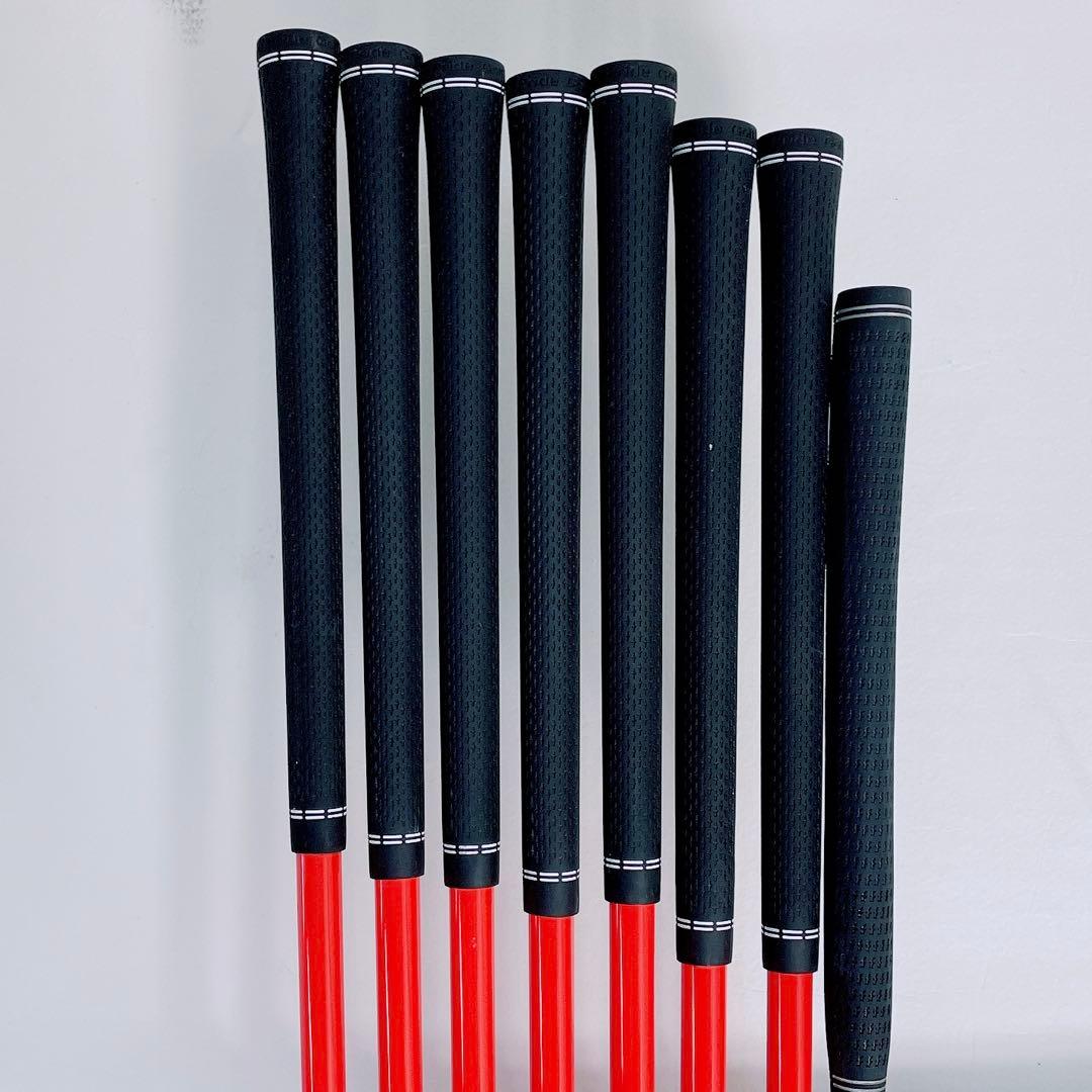 ナイキ　ドライバー　ウッド　アイアン　スリングショット　SR 11本　N2311