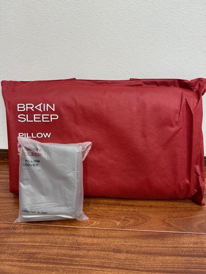ブレインスリープピロー スタンダード 新品