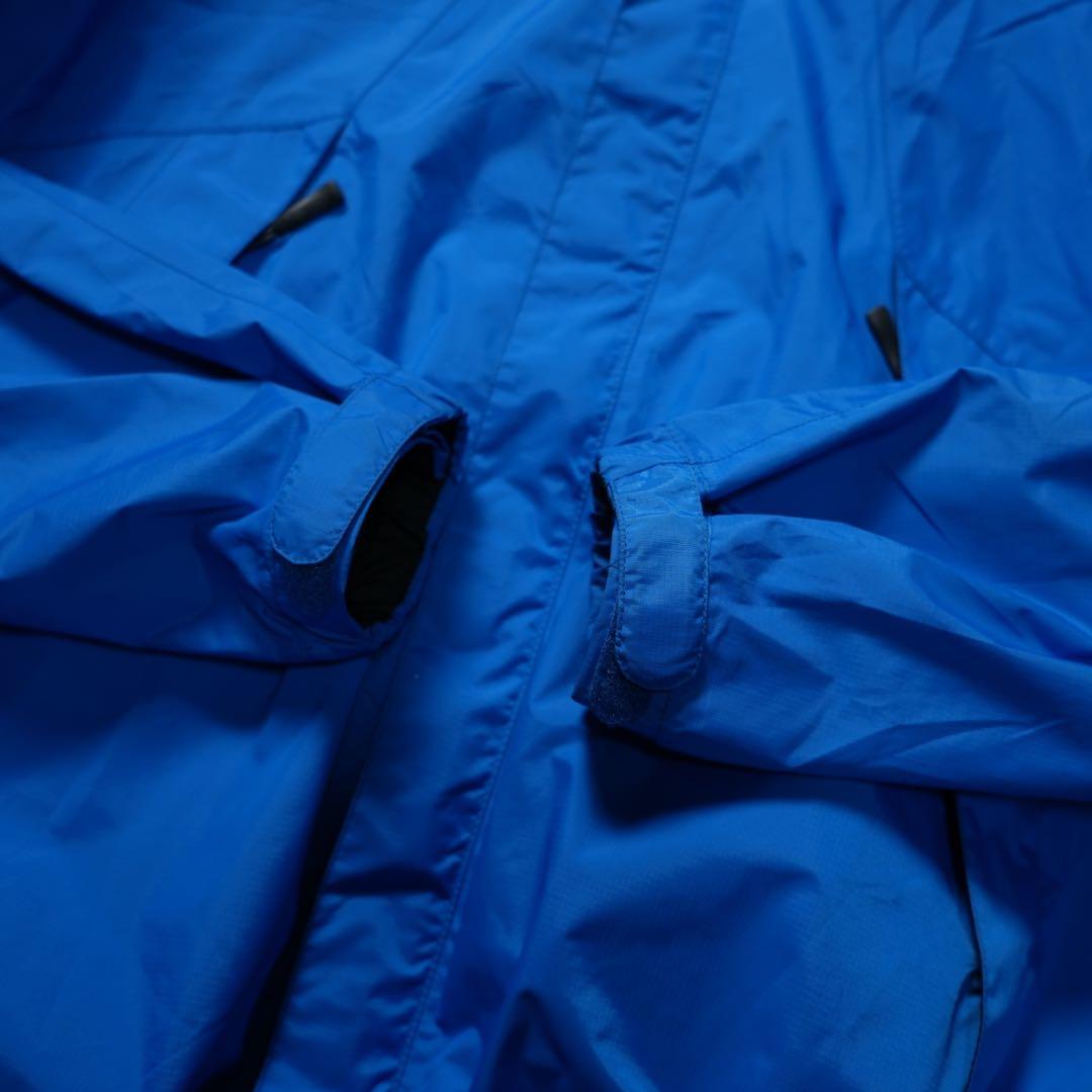 ジャケット・アウター y2k mont-bell nylon shell jacket tech