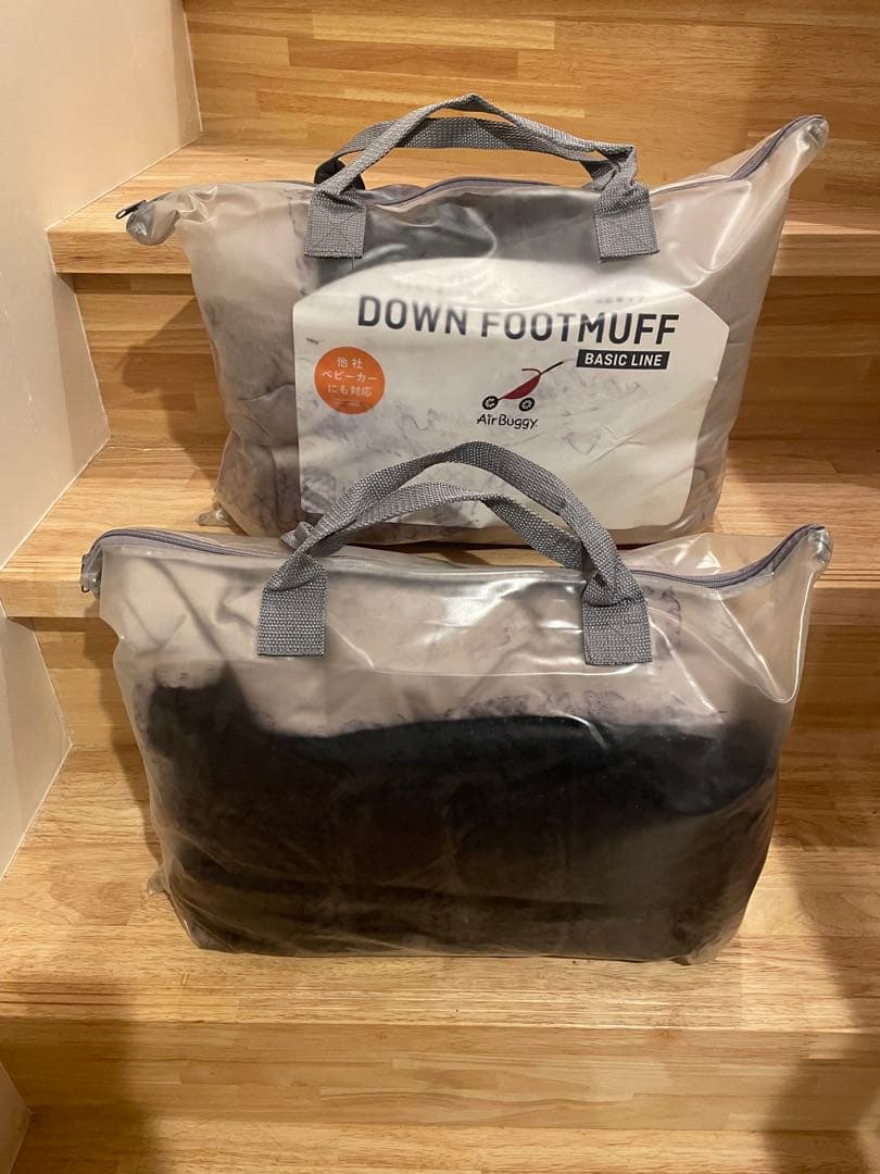 エアバギー ココダブル EX フロームバース アースサンド