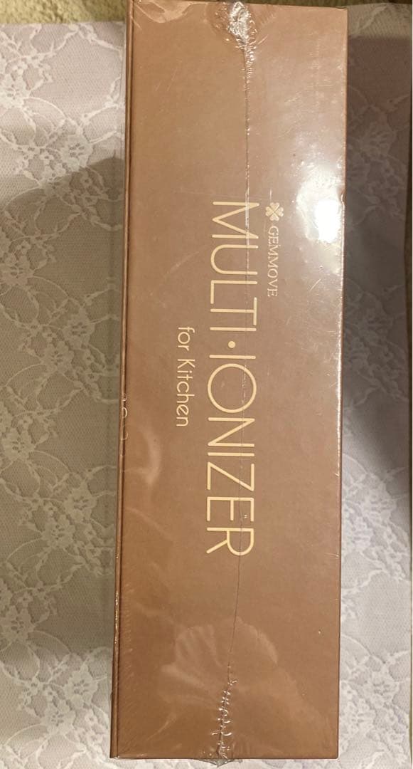 ジェンマ　ジャパン　マルチイオナイザー（キッチン用）