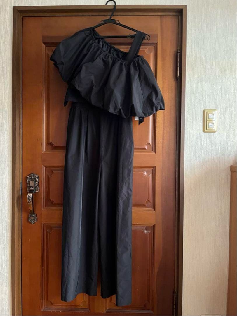 期間限定‼️‼️‼️【新品・タグ付】Aga ヤマダヤ ショルダーショールオールインワン