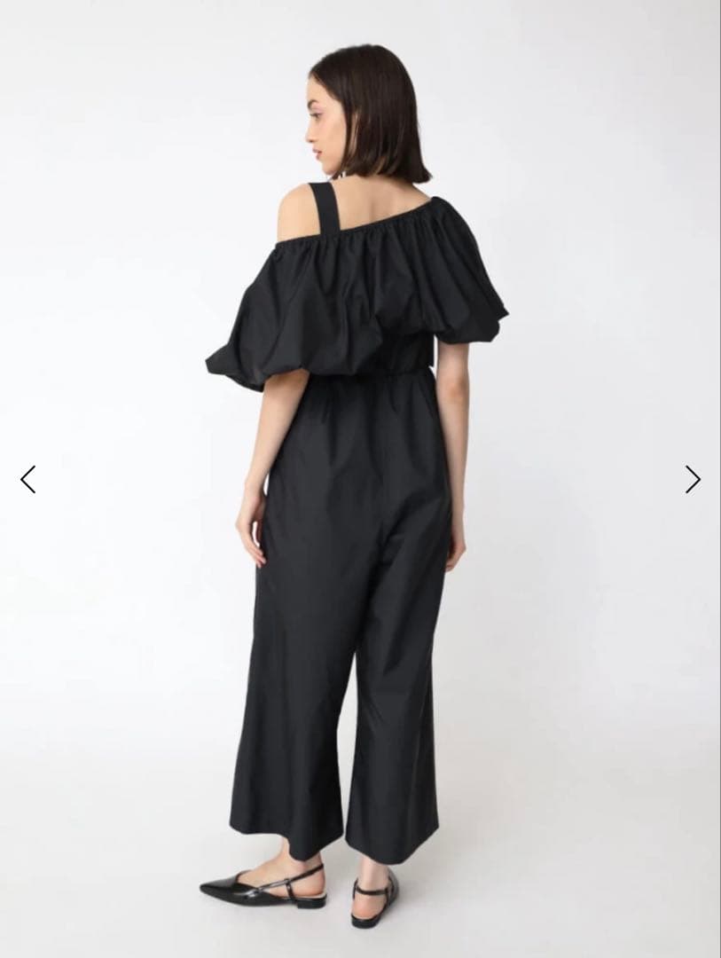 期間限定‼️‼️‼️【新品・タグ付】Aga ヤマダヤ ショルダーショールオールインワン