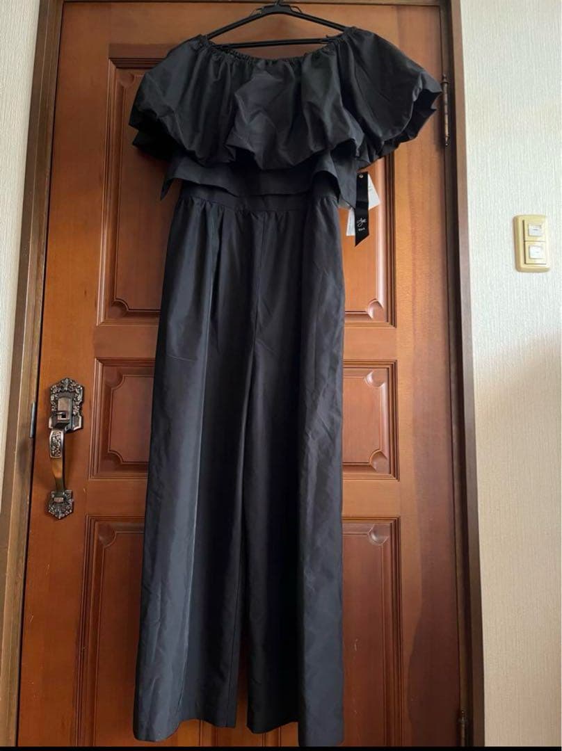 期間限定‼️‼️‼️【新品・タグ付】Aga ヤマダヤ ショルダーショールオールインワン