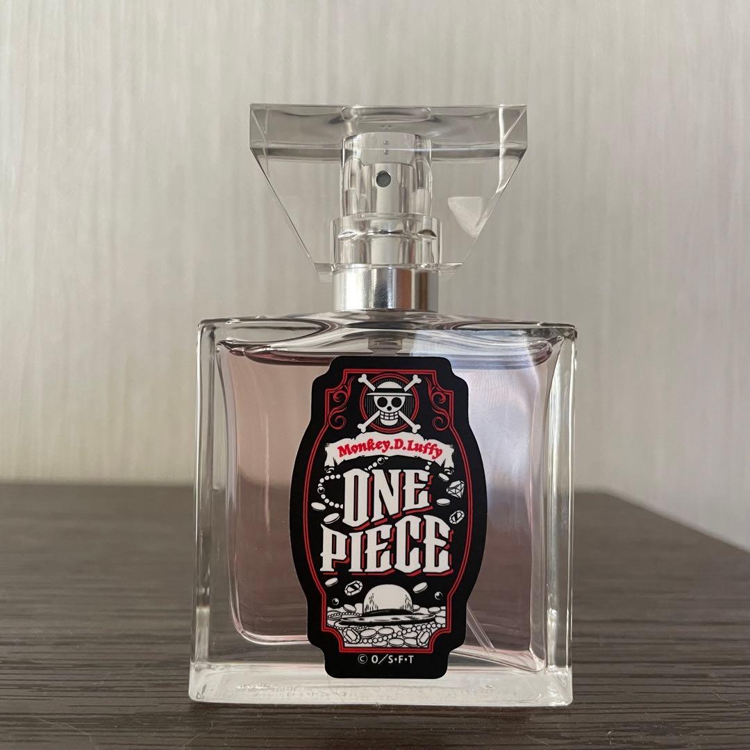 ONE PIECE 香水 ルフィ ゾロ サンジ 3個セット