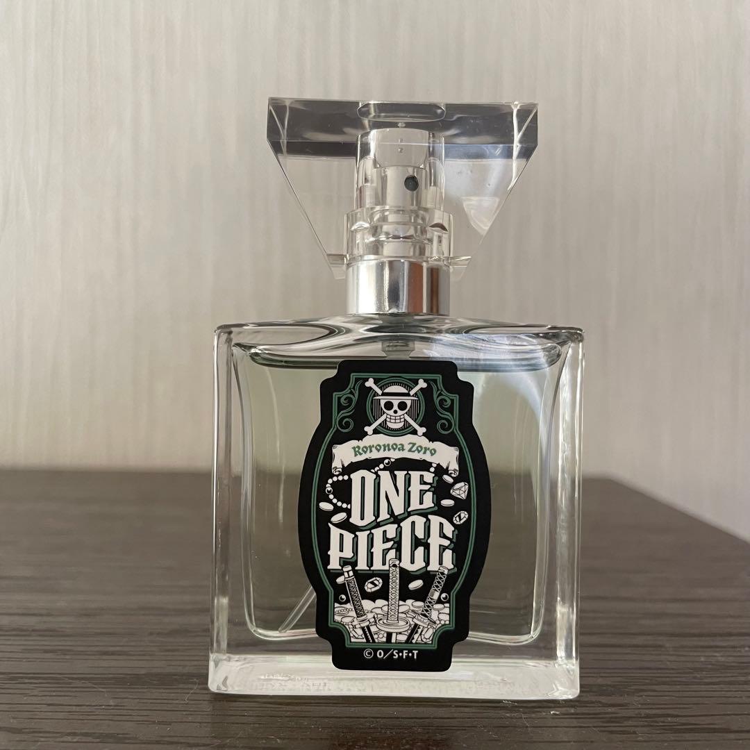 ONE PIECE 香水 ルフィ ゾロ サンジ 3個セット