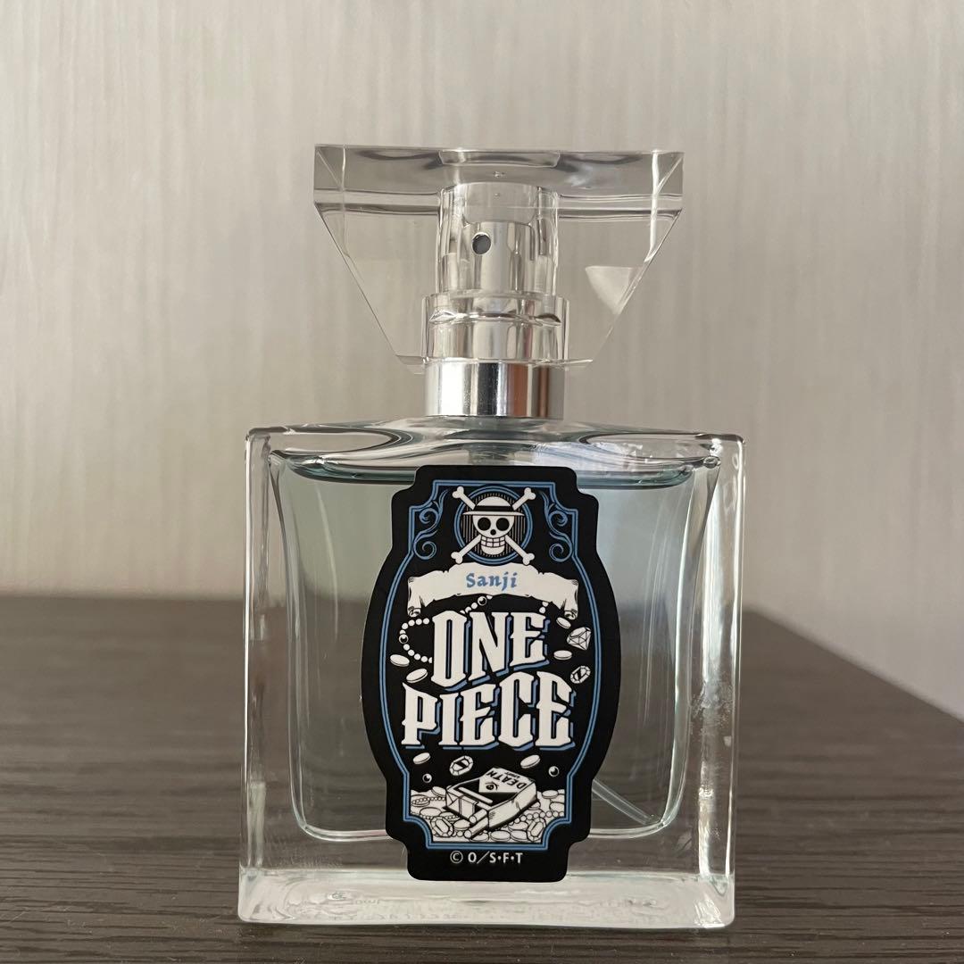 ONE PIECE 香水 ルフィ ゾロ サンジ 3個セット