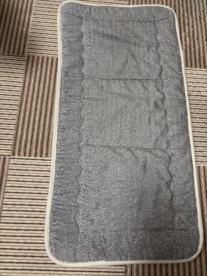 プラチナウェーブ敷きパッド 50×100 cm