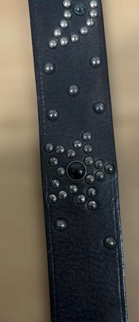 サ*ト様 DIESEL ディーゼル　y2kベルト　スタッツベルト