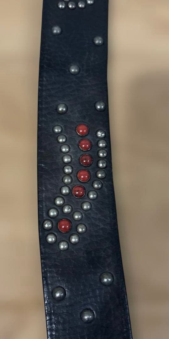 サ*ト様 DIESEL ディーゼル　y2kベルト　スタッツベルト