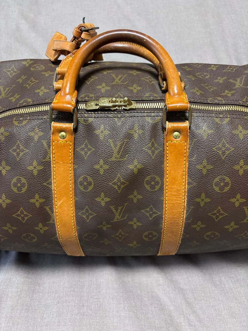 バ*ー様 ルイヴィトンボストンバッグ