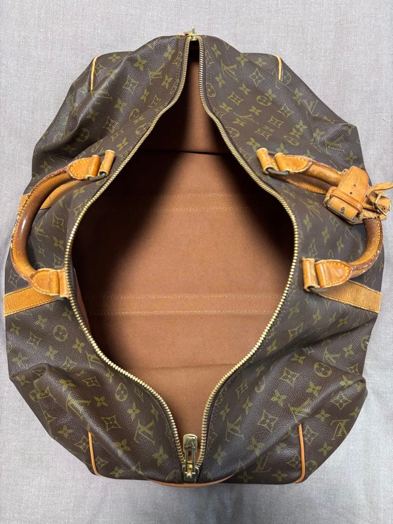 バ*ー様 ルイヴィトンボストンバッグ