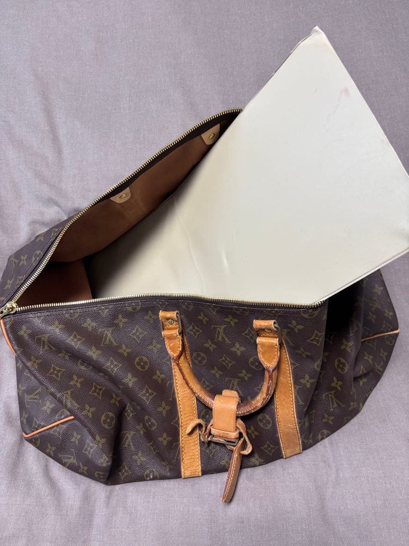 バ*ー様 ルイヴィトンボストンバッグ