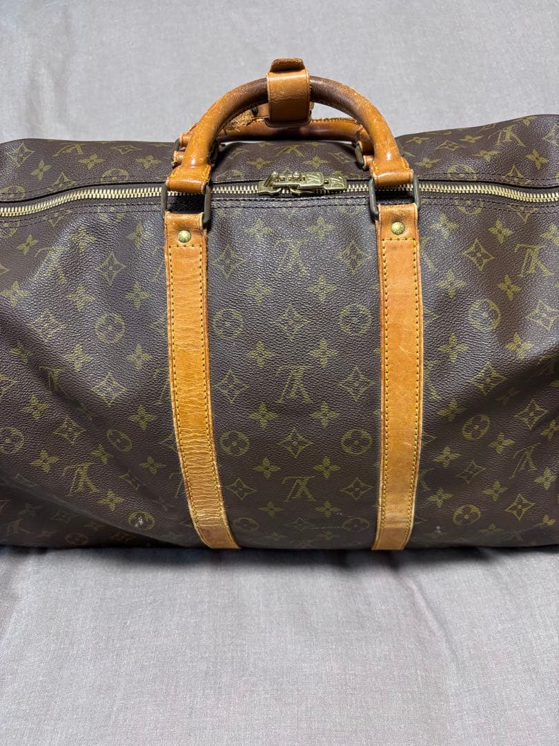 バ*ー様 ルイヴィトンボストンバッグ