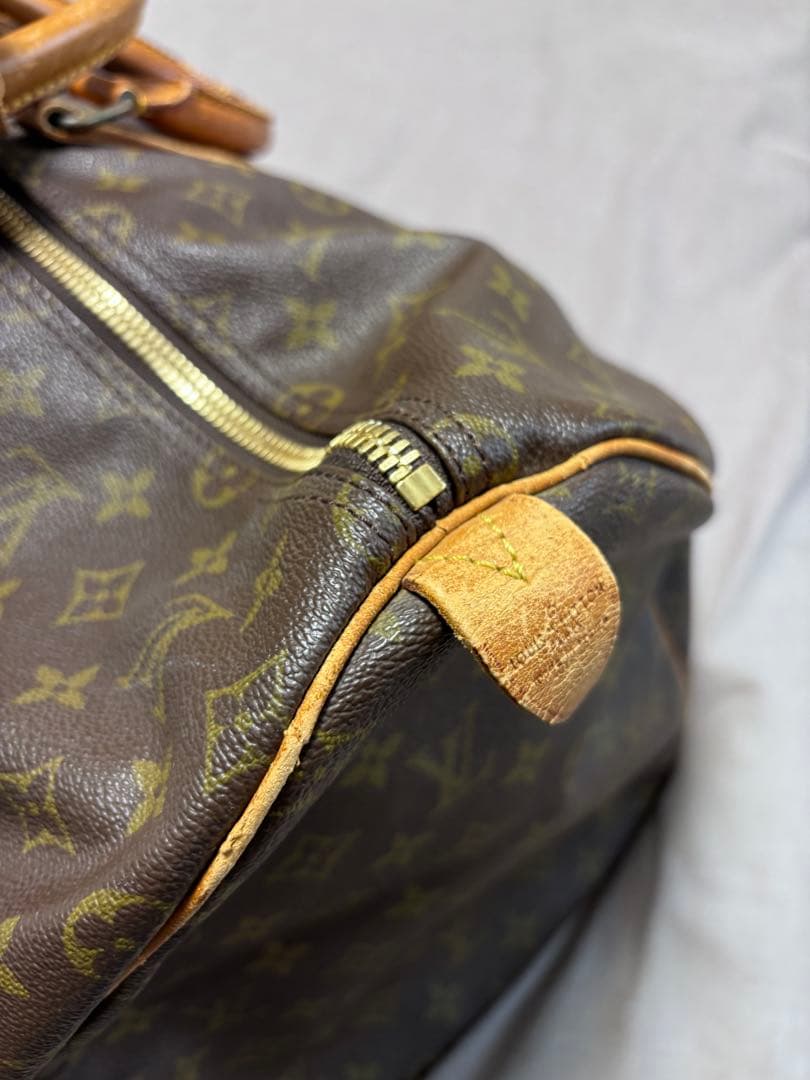 バ*ー様 ルイヴィトンボストンバッグ