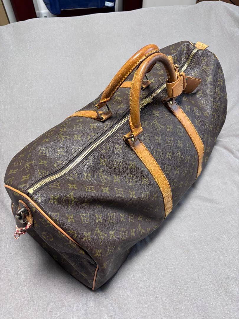 バ*ー様 ルイヴィトンボストンバッグ