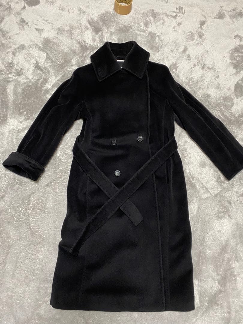 マックスマーラ　コート　白タグ　JI38 難あり