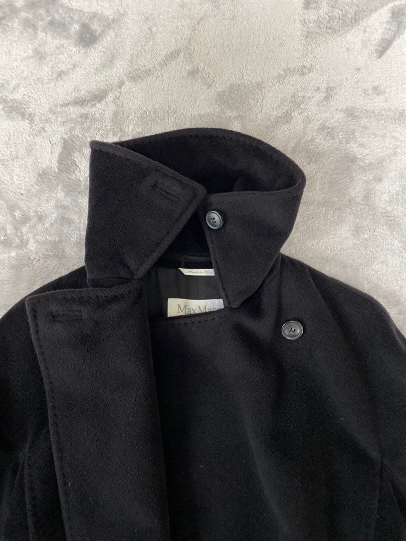マックスマーラ　コート　白タグ　JI38 難あり