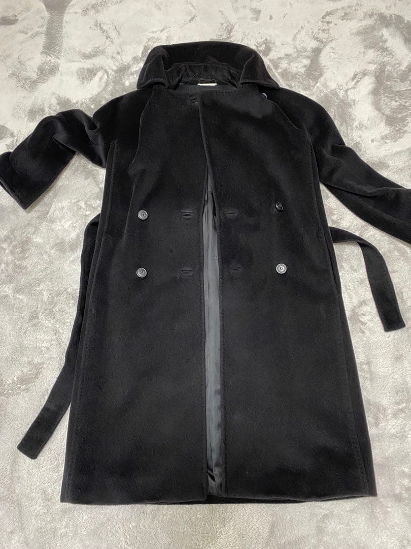 マックスマーラ　コート　白タグ　JI38 難あり