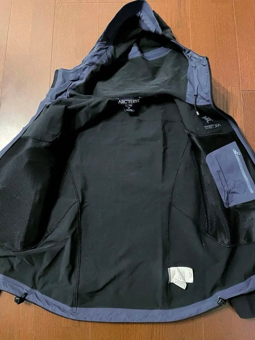 アークテリクス　ガンマ LTフーディ　メンズS