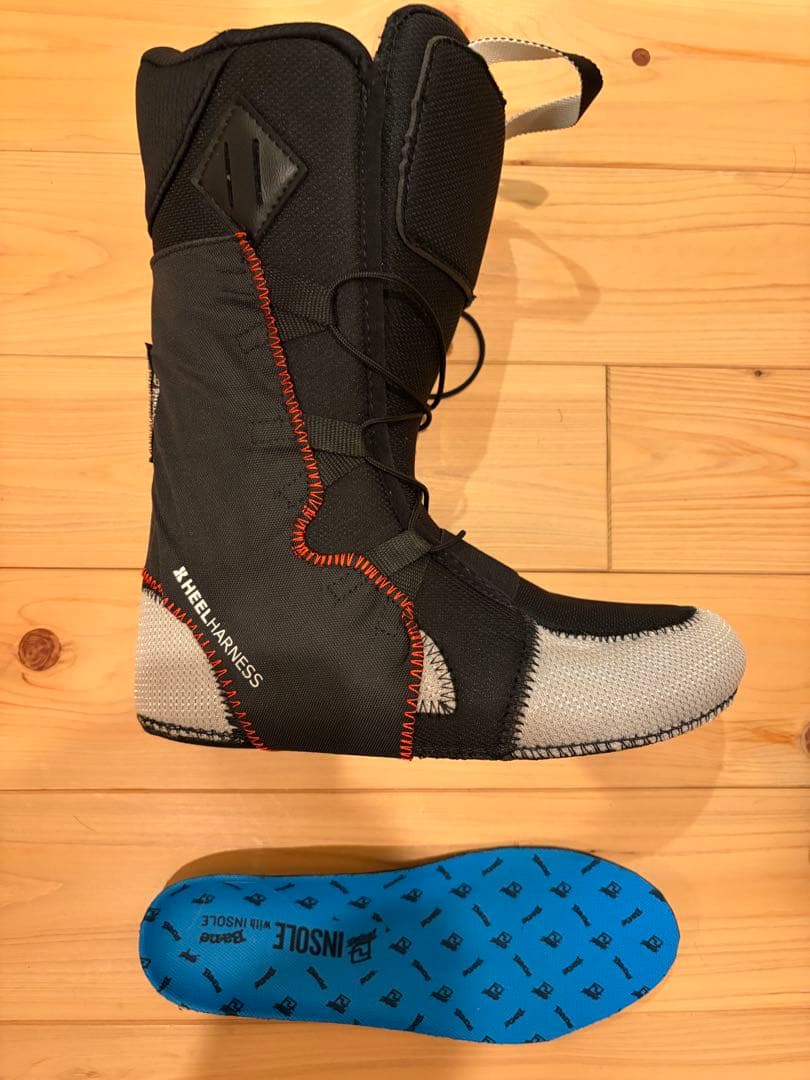 DEELUXE EARTH RIN 22-23 超美品