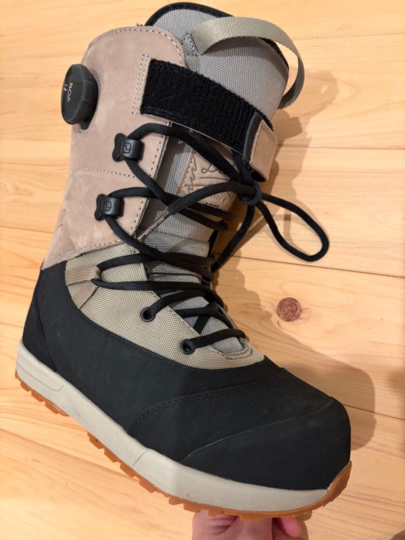 DEELUXE EARTH RIN 22-23 超美品