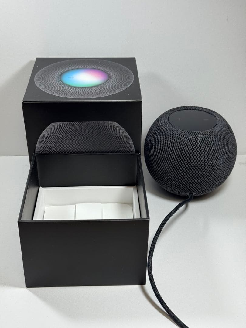 Apple Pod mini（ブラック）