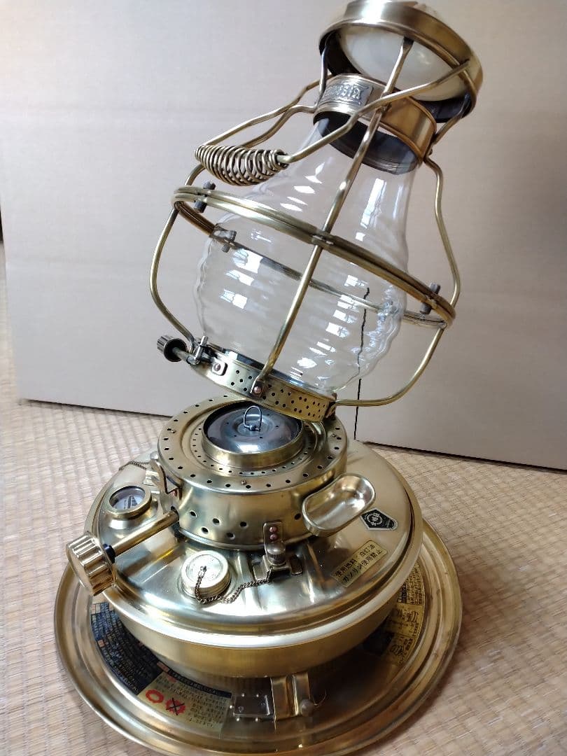 ニッセン1Sー３クラシックストーブ