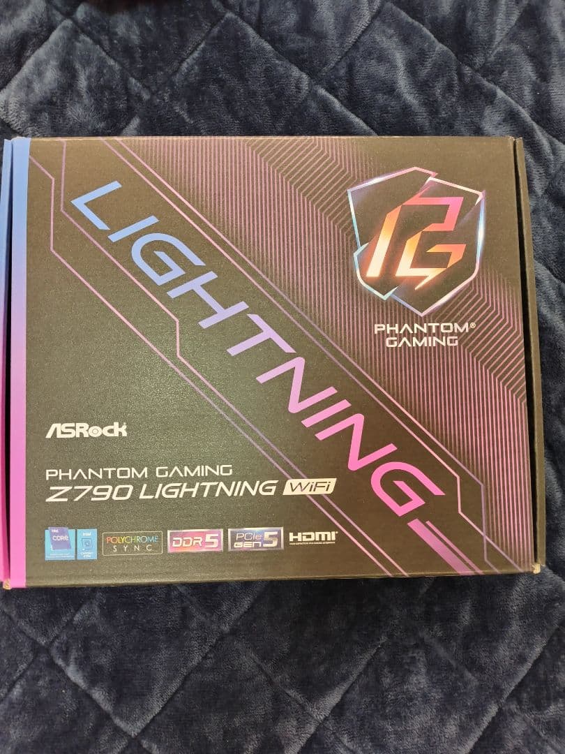 ハ*ク様 ASRock Z790 ＋メモリ16GBセット