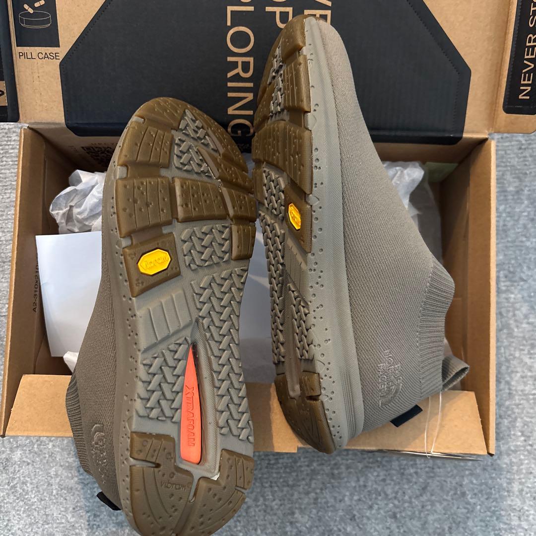 THE NORTH FACE NF52349 ゴアテックス 防水スニーカー