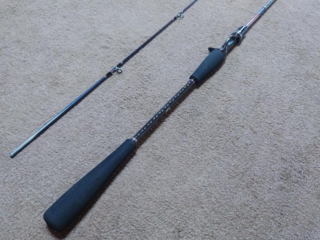 ダイワ 紅牙X 69HB タイラバロッド