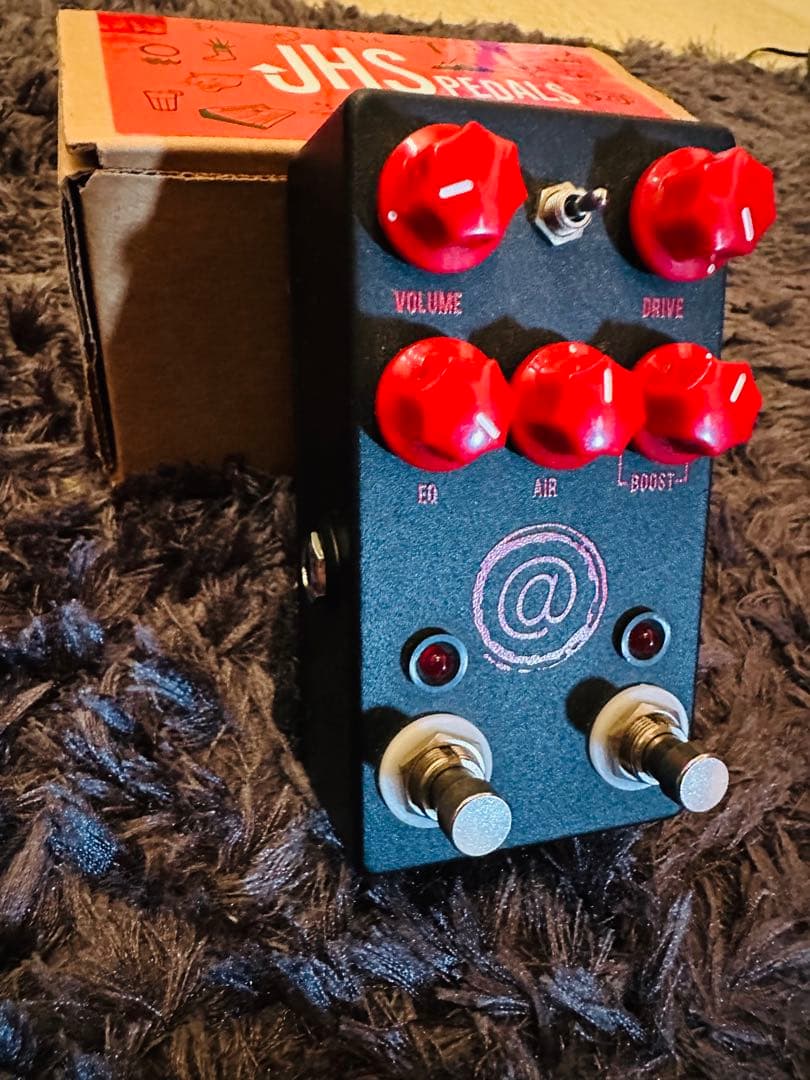 ギター JHS PEDALS The @