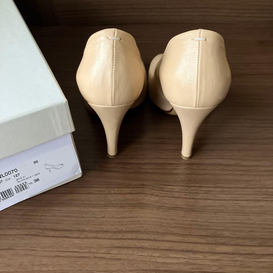 TABI PUMPS Maison Margiela メゾンマルジェラパンプス