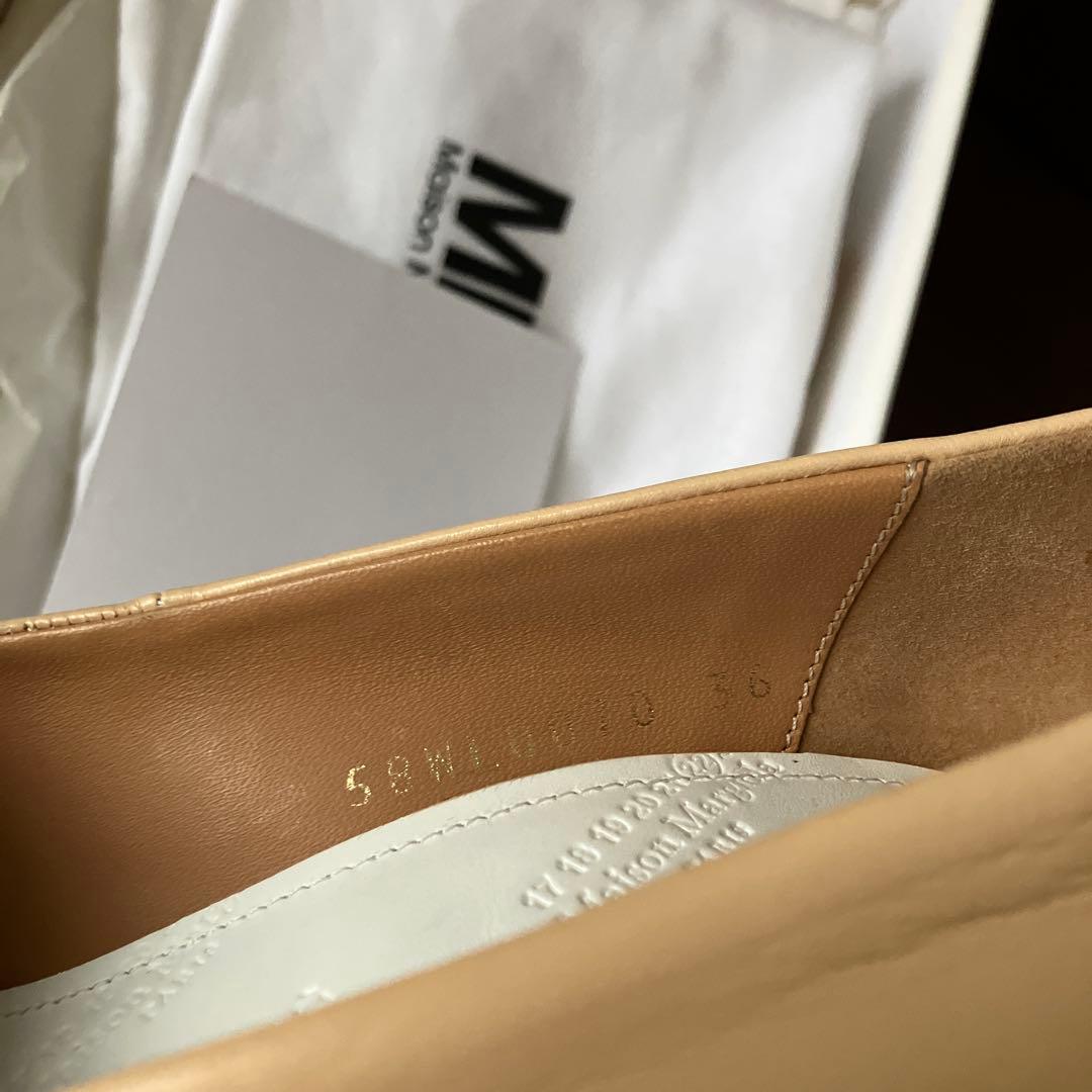 TABI PUMPS Maison Margiela メゾンマルジェラパンプス
