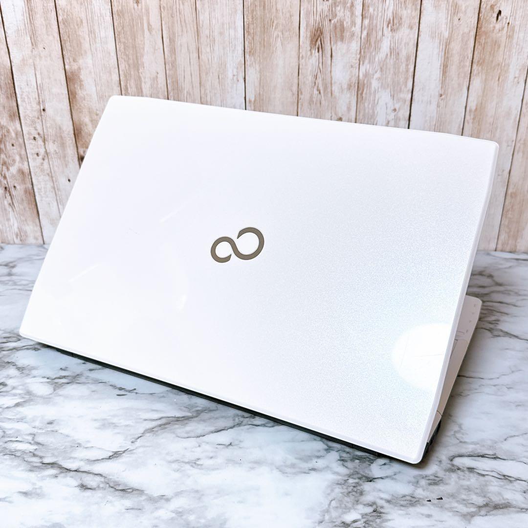 【超美品】すぐ使えるパソコンPC✨高性能i7＆SSD/メモリ16GB✨カメラ付き