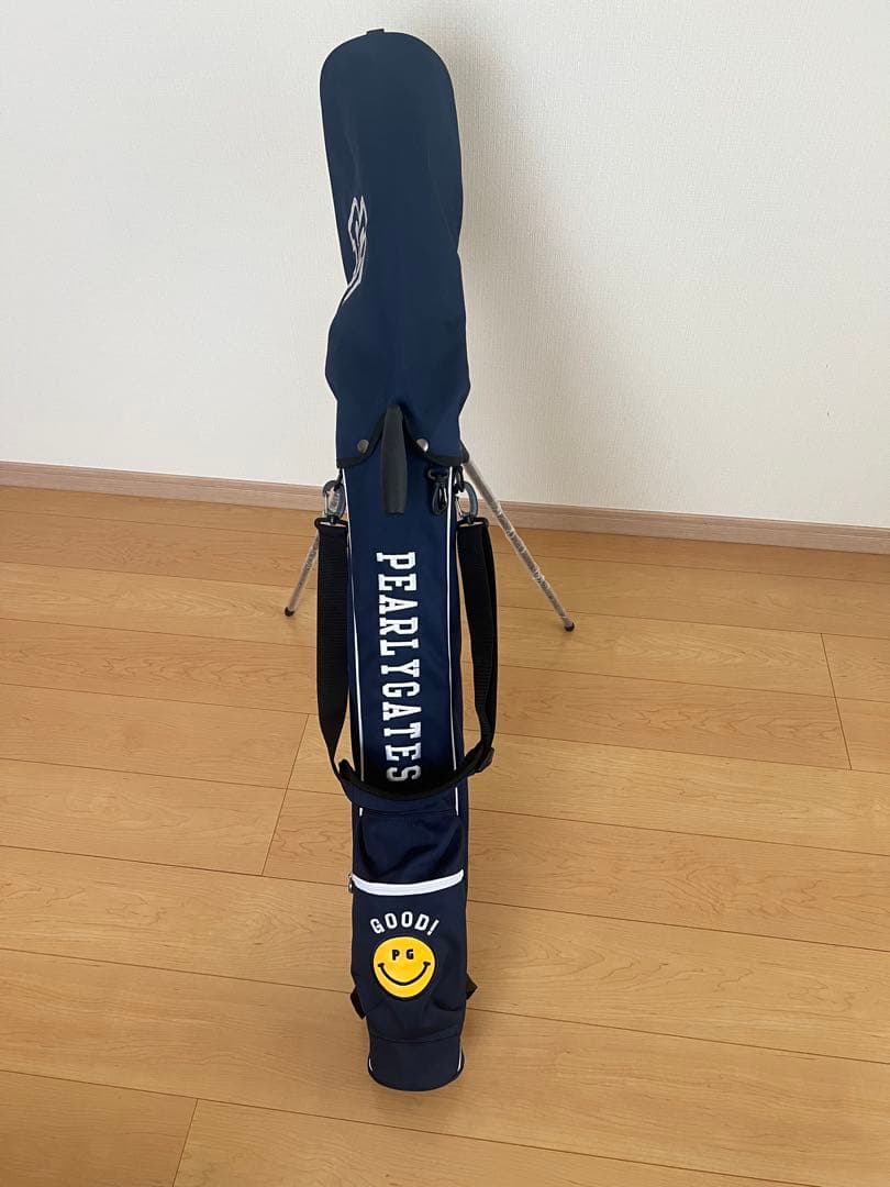 パーリーゲイツ PERLYGATES セルフスタンド キャディバッグ