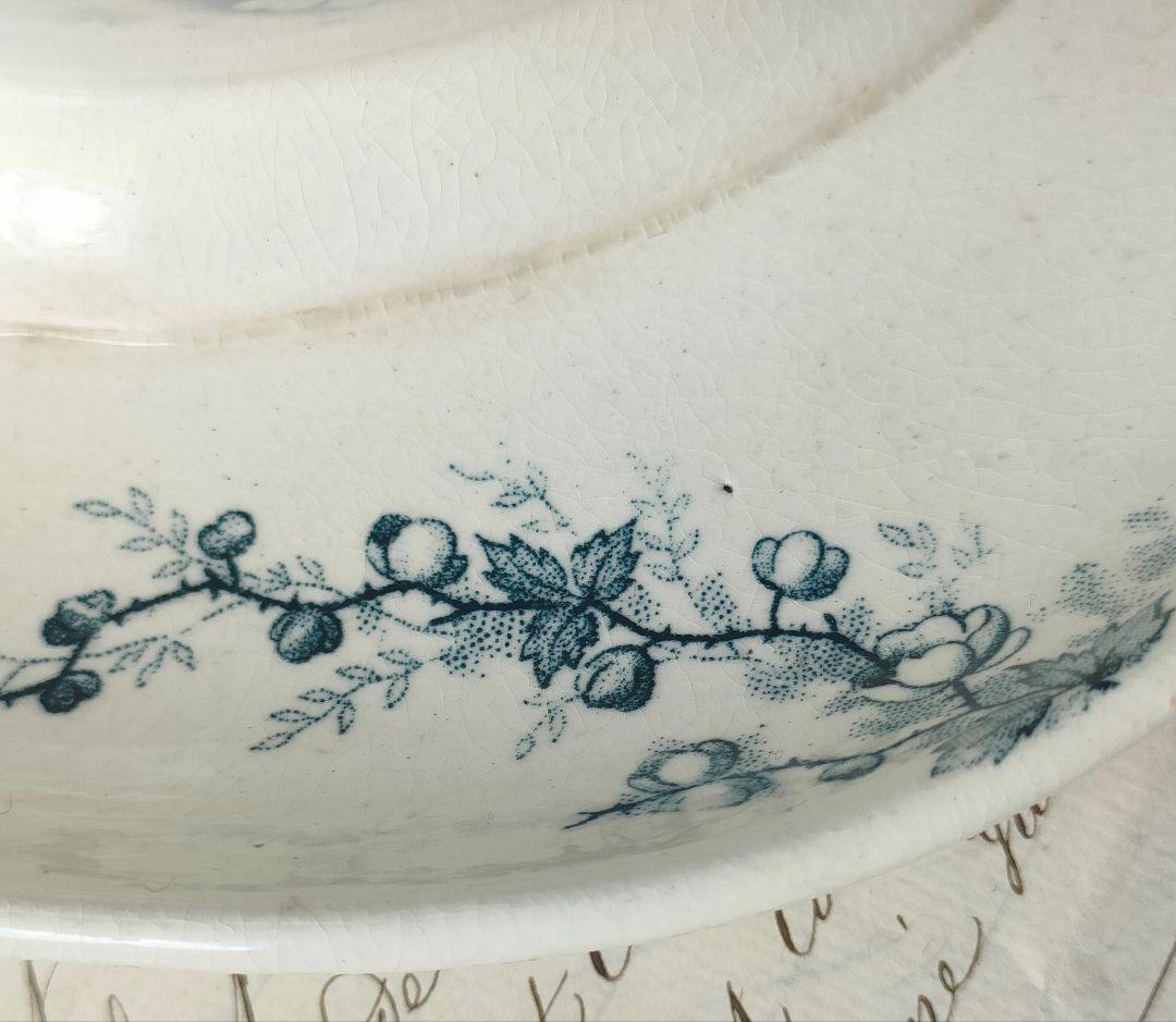 希少　美品　ジョワジールロワ　 ソーシエール　フランスアンティーク