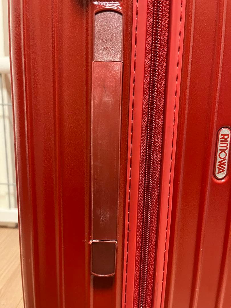 RIMOWAリモワ SALSA スーツケース 4輪 マルチホイール