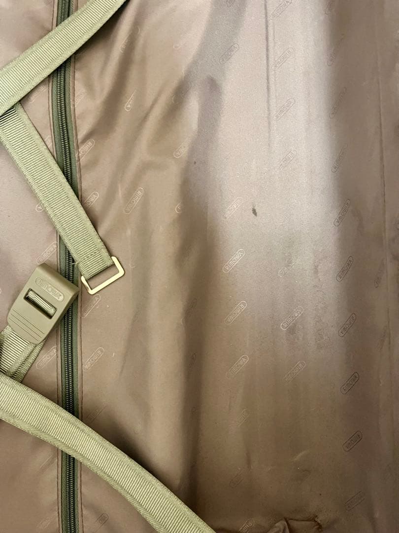 RIMOWAリモワ SALSA スーツケース 4輪 マルチホイール