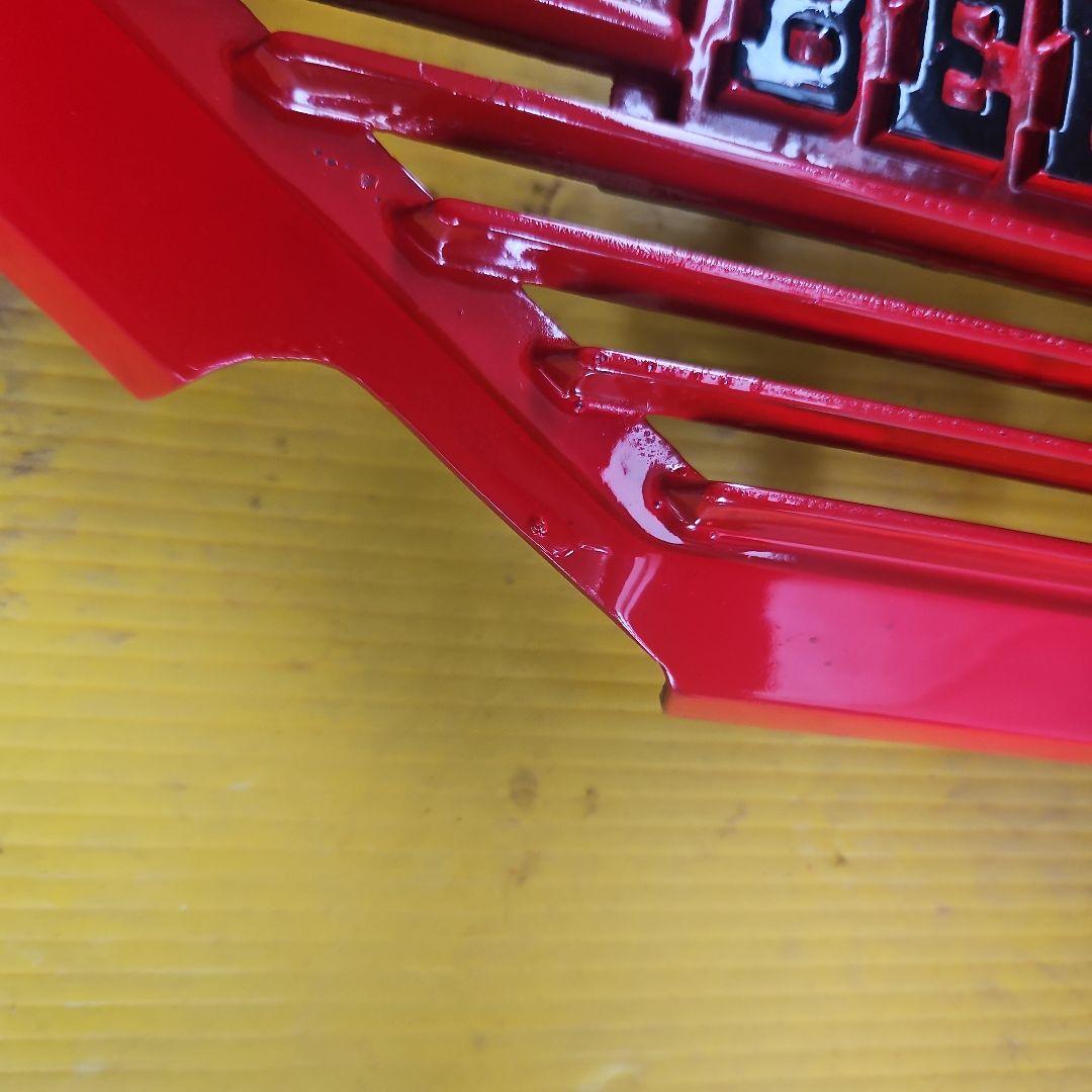 CBX400サイドカバー