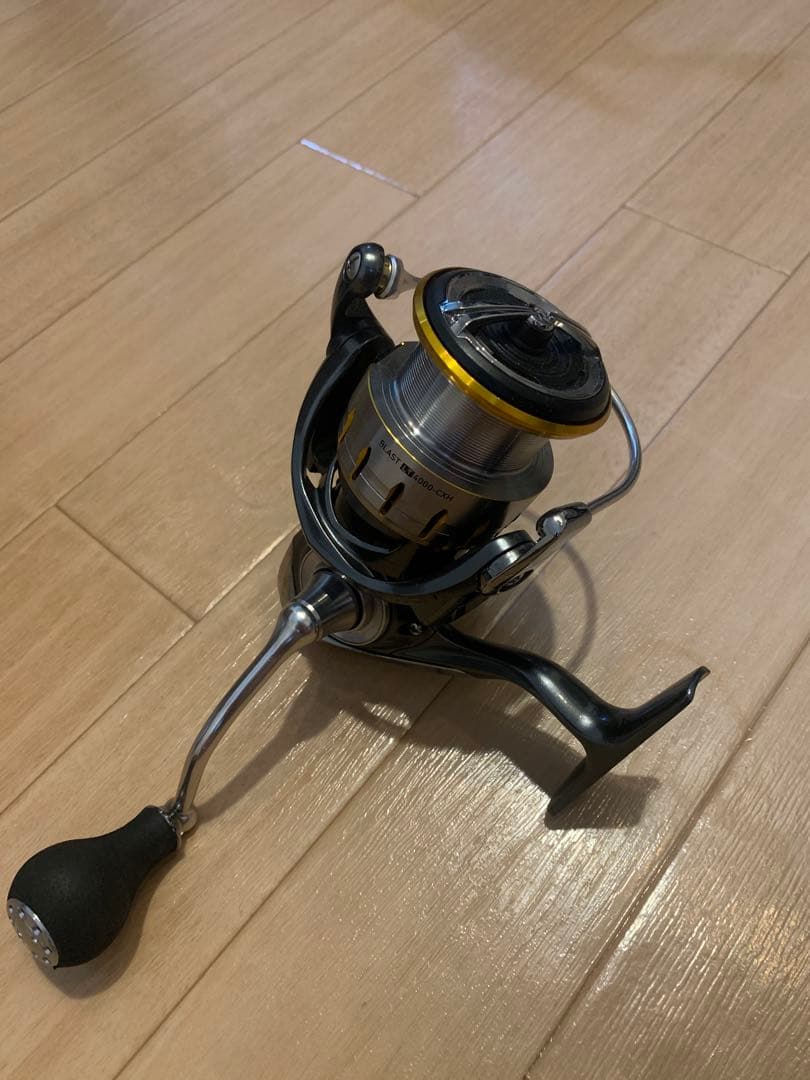 DAIWA BLAST LT4000-CXH スピニングリール