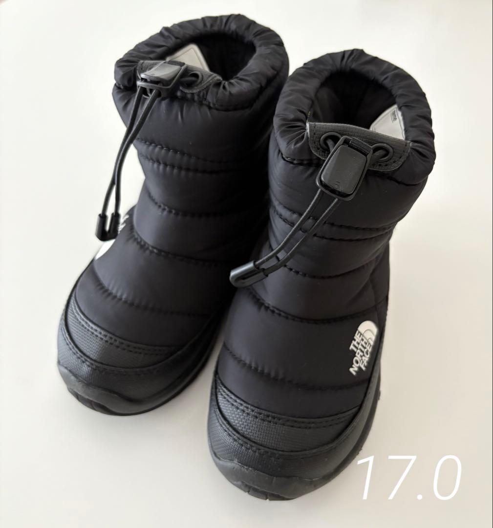 THE NORTH FACE ヌプシ NFJ52287 17.0cm