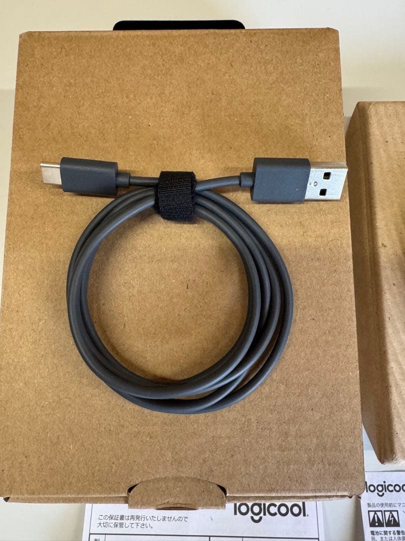 【ロジクール】Logicool MX ANYWHERE 3S ブラック