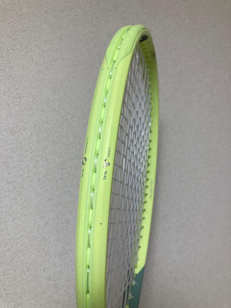 【2本セット】HEAD エクストリームツアー2022(G2) テニス ラケット