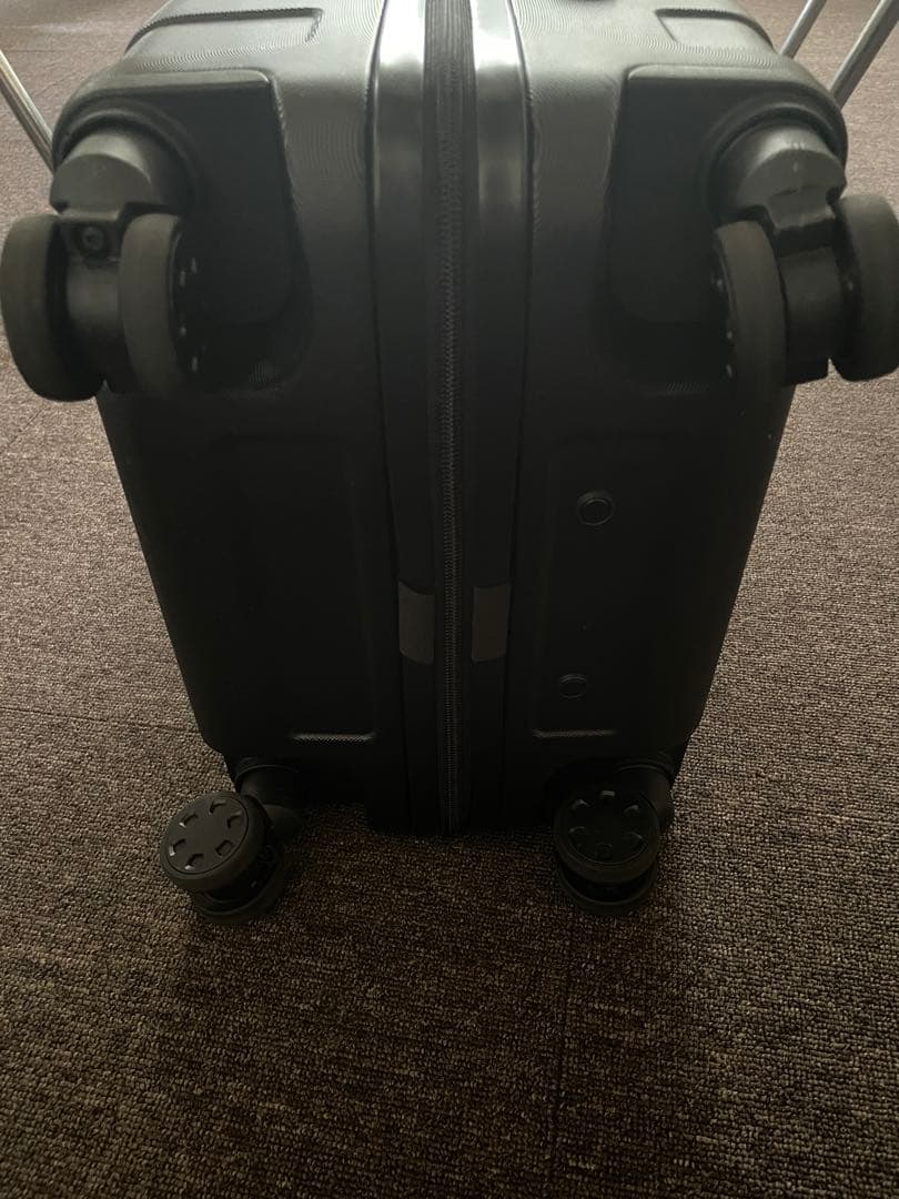 【美品】 無印良品 MUJI キャリーケース スーツケース 36L 機内持込