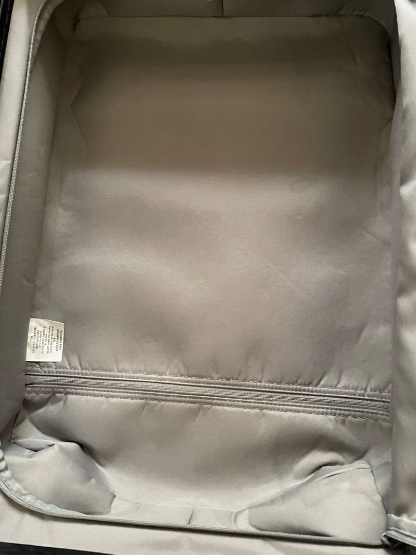 【美品】 無印良品 MUJI キャリーケース スーツケース 36L 機内持込