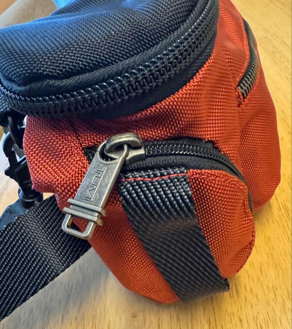 バッグ TUMI ALPHA3 BRAVO KELLEY SLING 232399RST