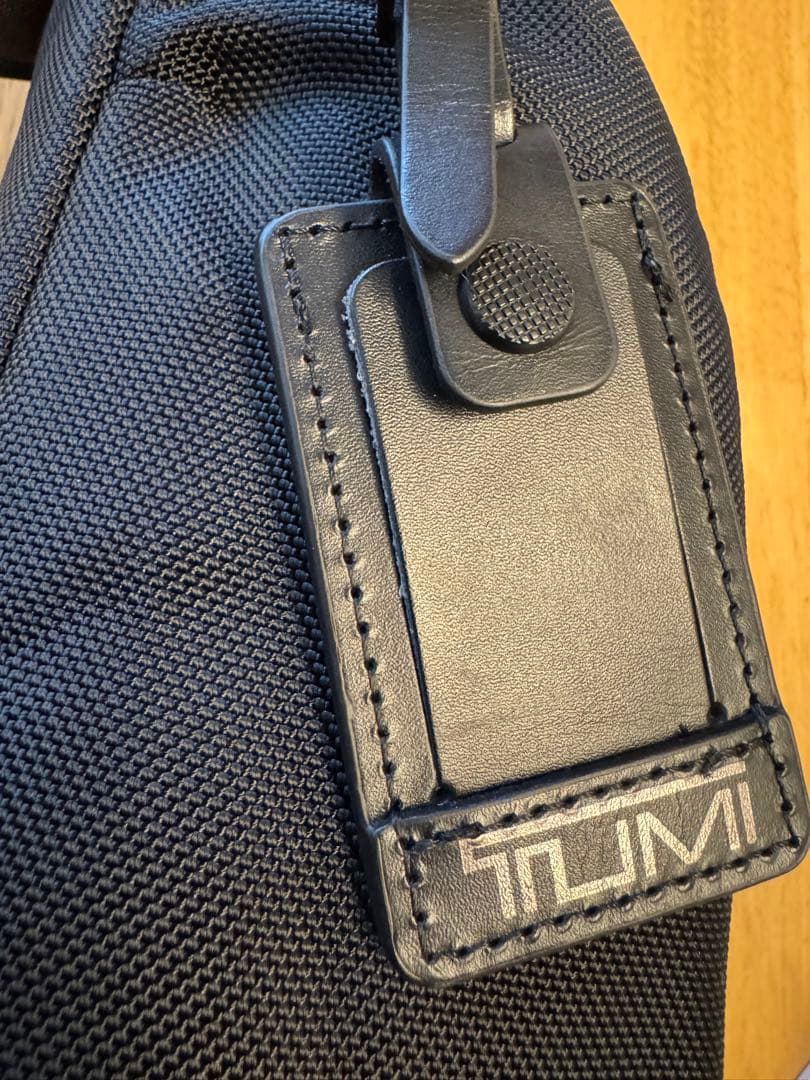 バッグ TUMI ALPHA3 BRAVO KELLEY SLING 232399RST