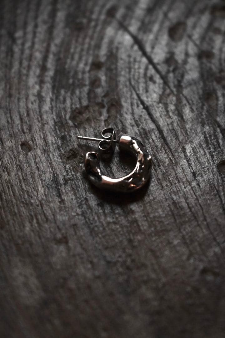 Pluie ピアス　退廃的 detaj iolom julius