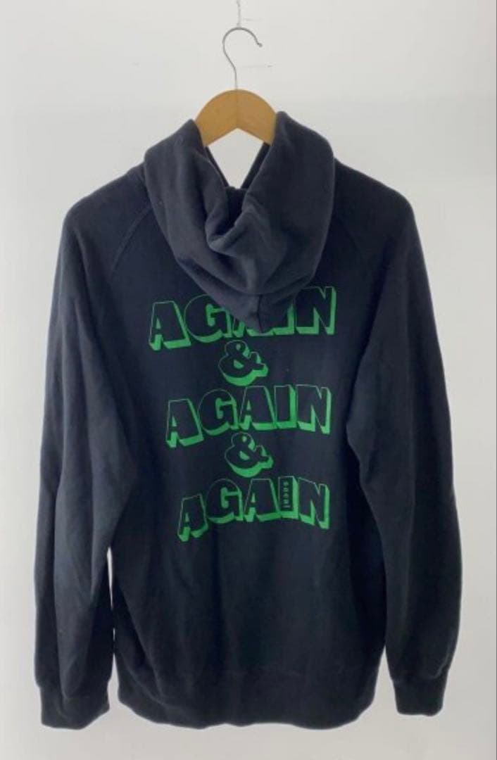 トップス sacai 22AW AGAIN & AGAIN & AGAIN Hoodie
